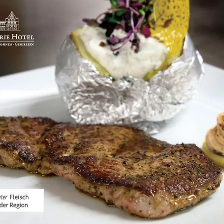 호텔 Galerie 파더본