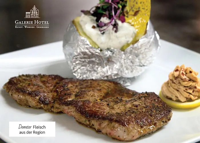 Hotel Galerie Paderborn